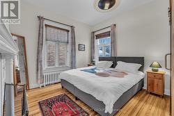 Primary Bedroom on main level -