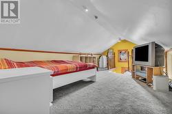 third level den / play room -