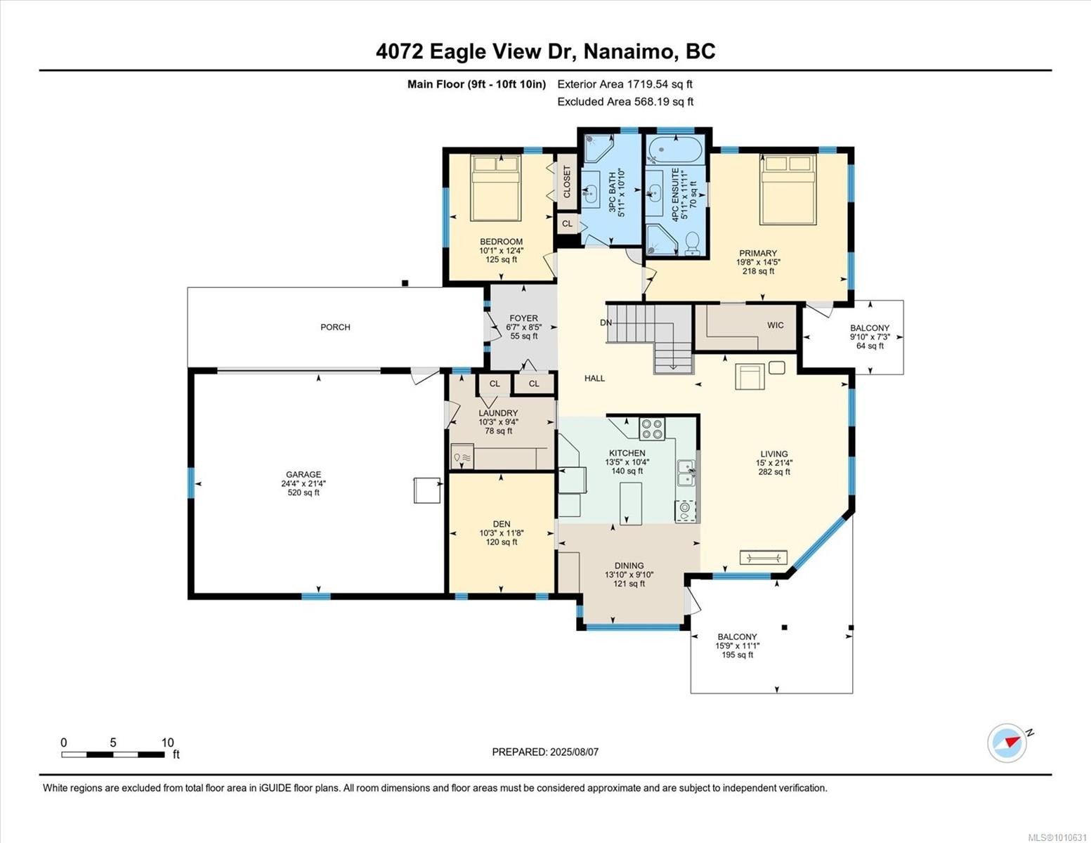 4072 Eagle View Dr, Nanaimo, BC