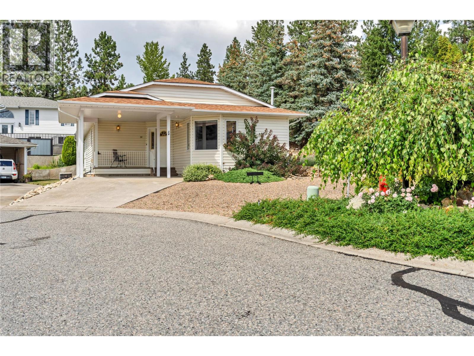 17017 Snow Avenue Unit# 24, Summerland, BC