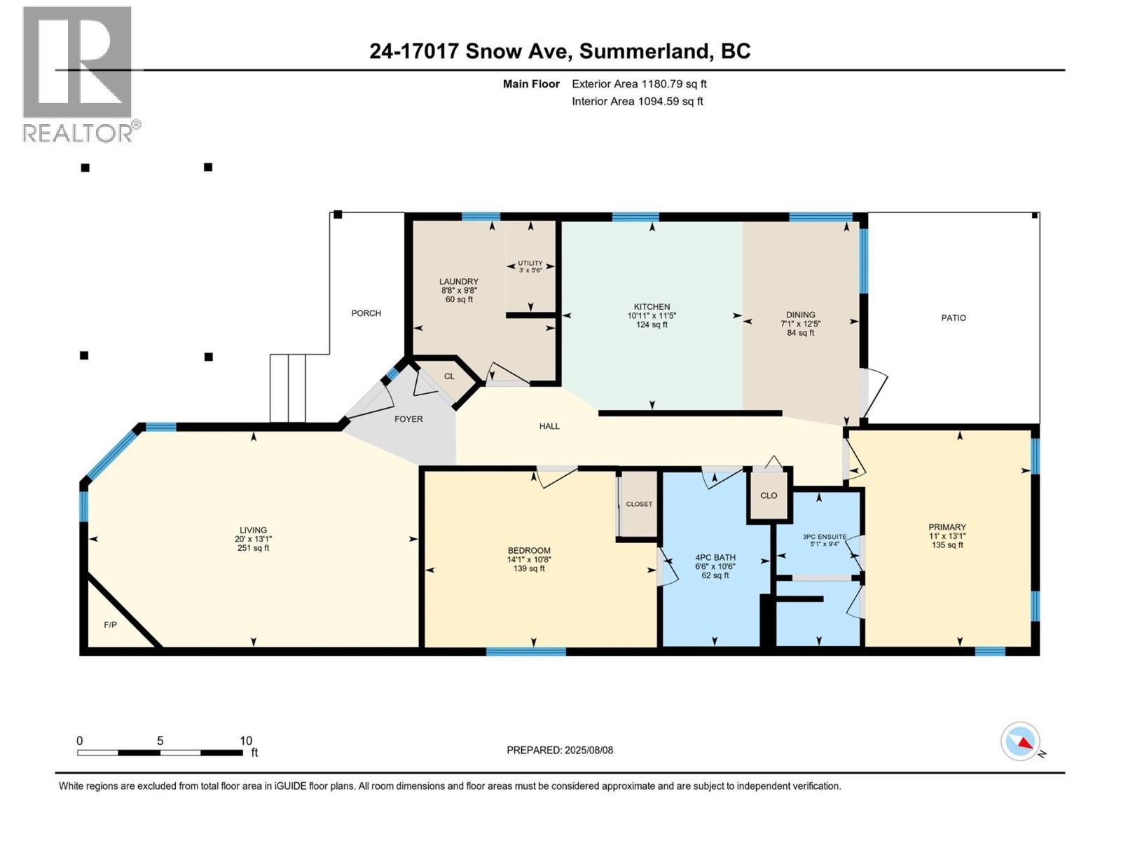 17017 Snow Avenue Unit# 24, Summerland, BC
