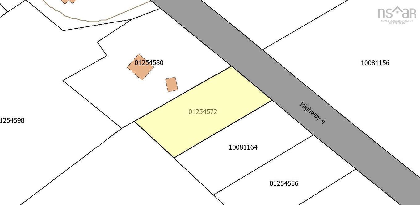 Lot Highway 4, Aulds Cove, NS