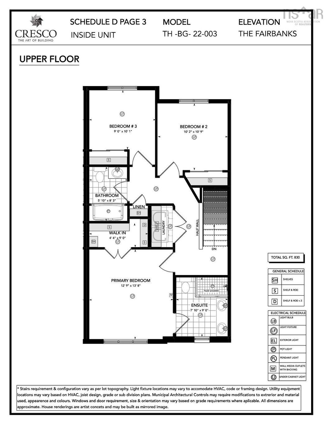 151 Terrastone Ridge, Dartmouth, NS