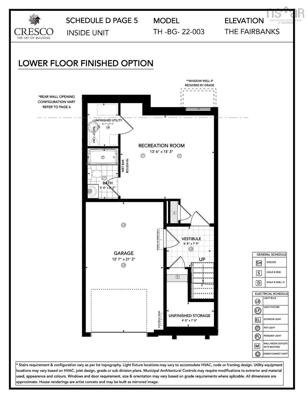 151 Terrastone Ridge, Dartmouth, NS