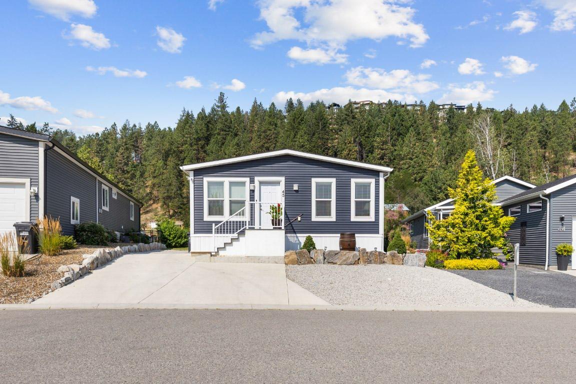 45-1835 Nancee Way Court, West Kelowna, BC