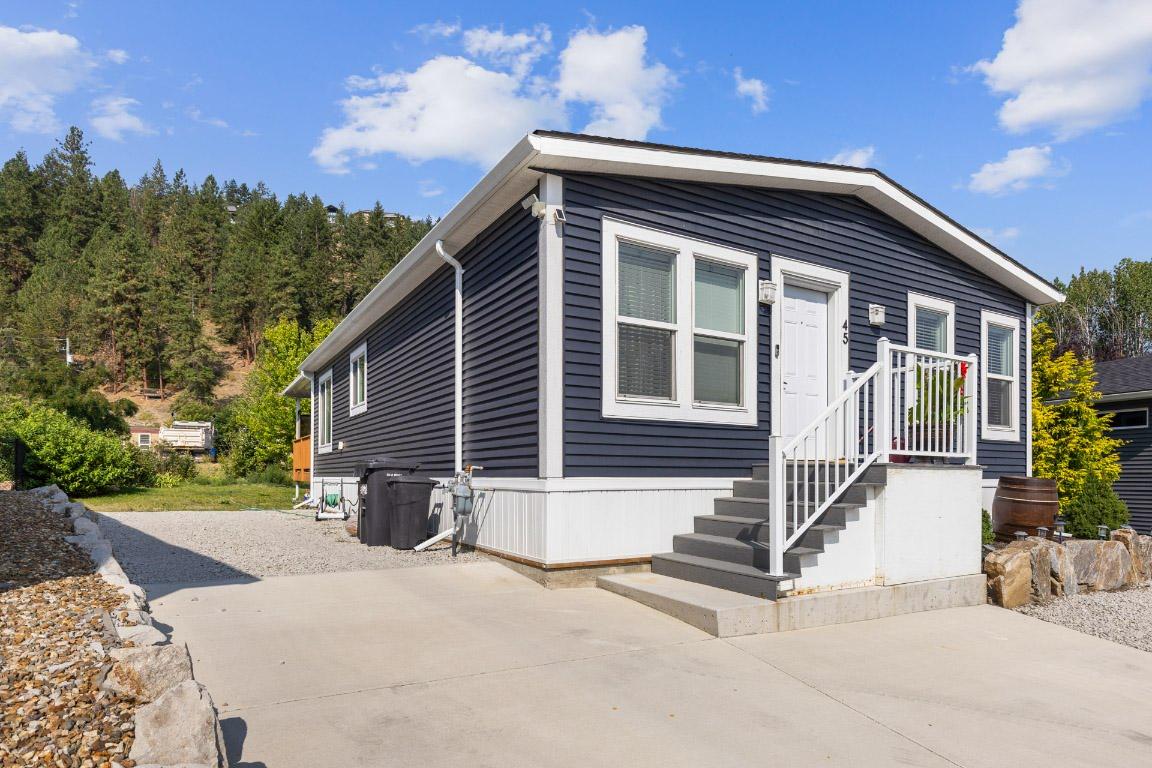 45-1835 Nancee Way Court, West Kelowna, BC