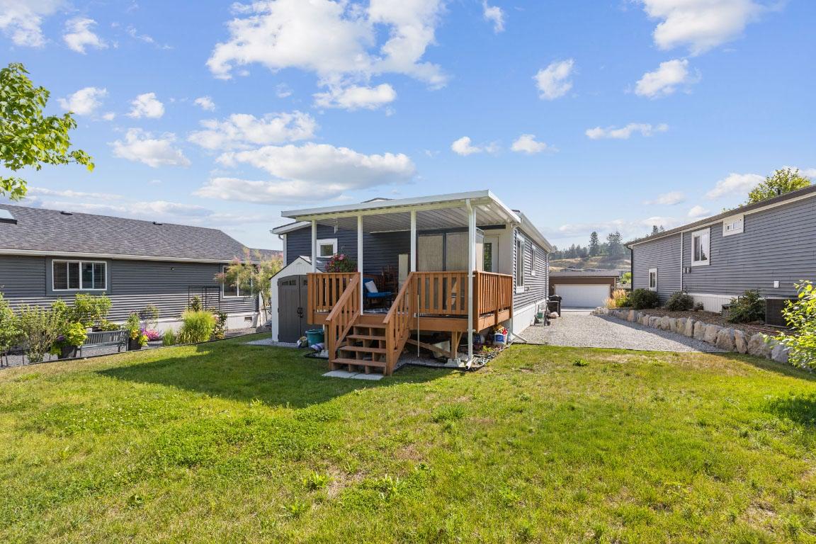 45-1835 Nancee Way Court, West Kelowna, BC