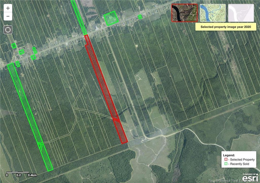 1892 Route 160, Saint-Sauveur, NB