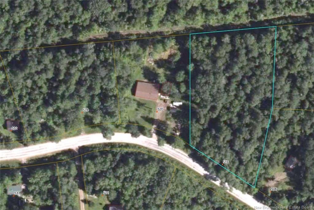 516 Salem Rd, Canaan, NB