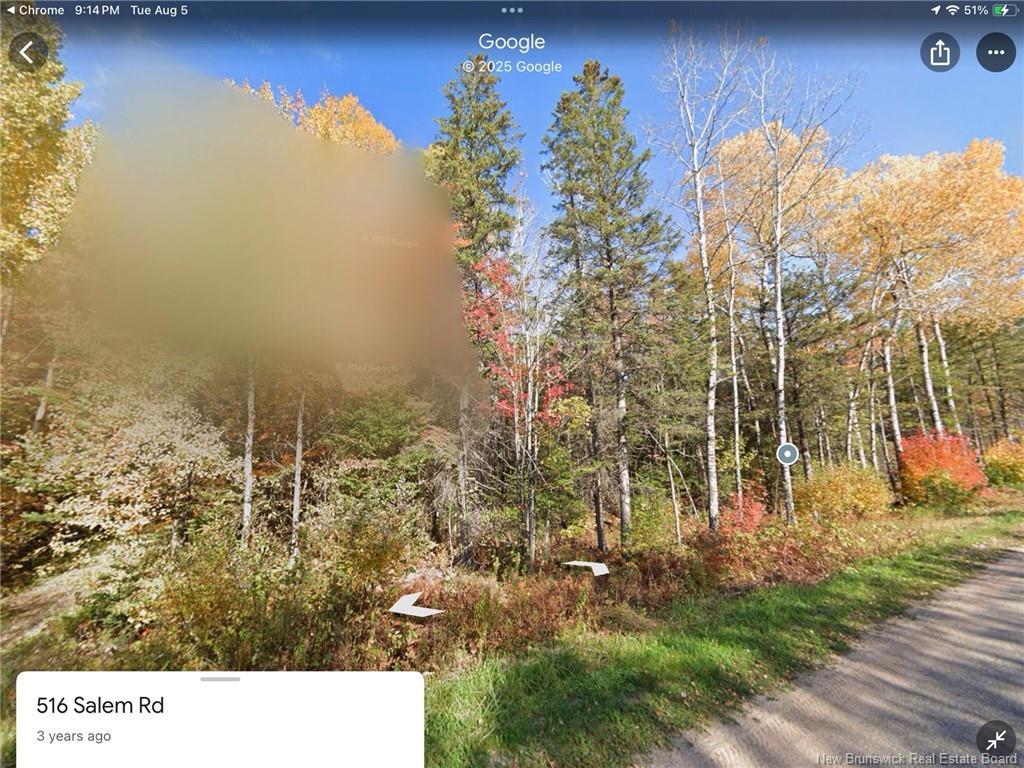 516 Salem Rd, Canaan, NB