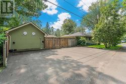 paved parking for 4 cars -