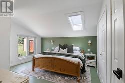 Main floor Primary Bedroom -