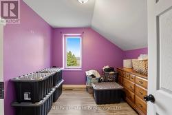 upstairs bedroom #3 -