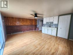 Eat in Kitchen with Laundry hook ups -