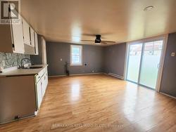 Eat in Kitchen with Laundry hook ups -