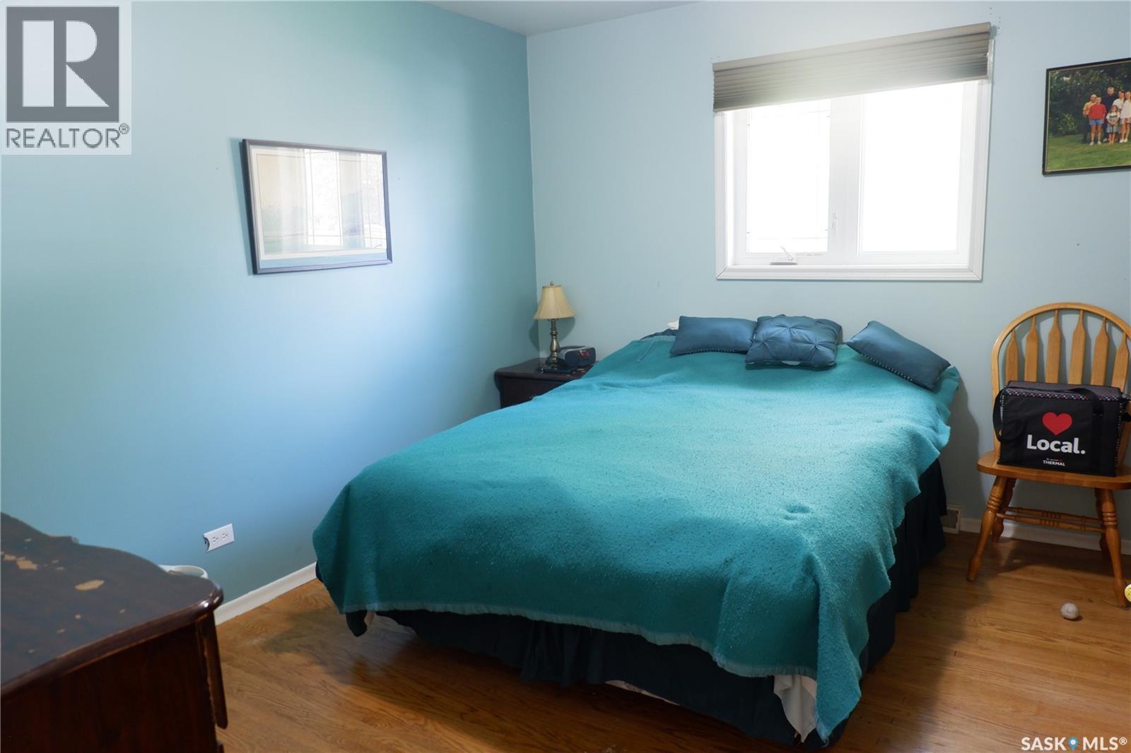 314 Columbus Drive, Rockglen, SK - Indoor Photo Showing Bedroom