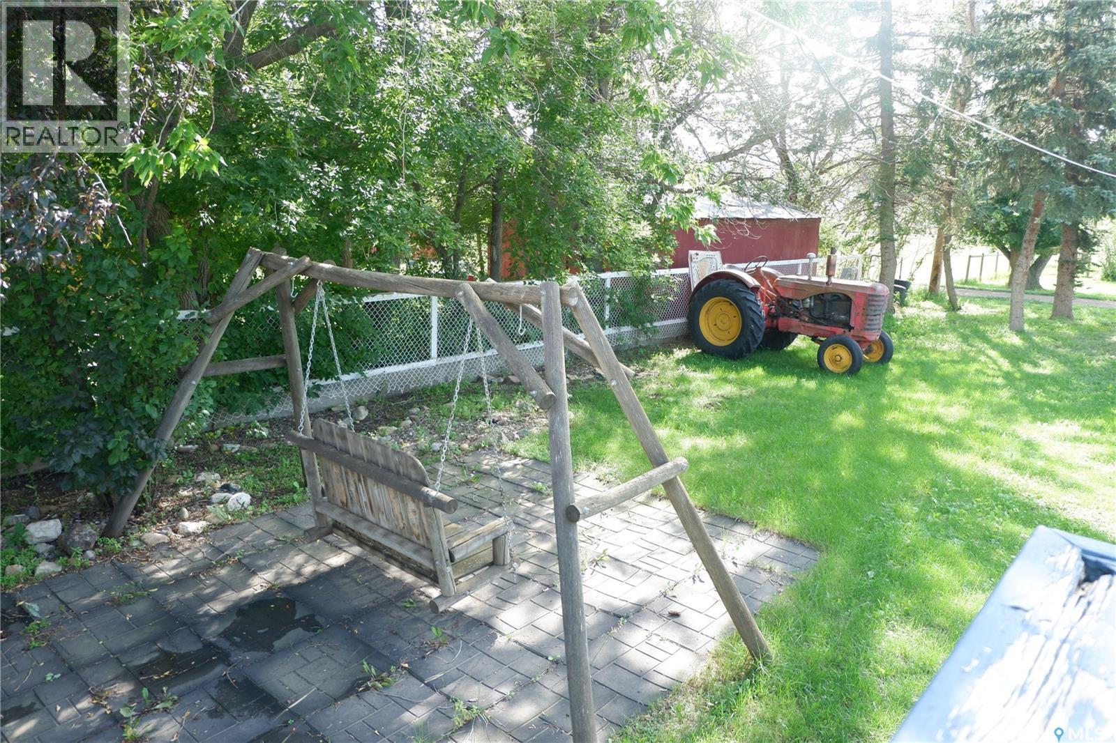 314 Columbus Drive, Rockglen, SK - Outdoor