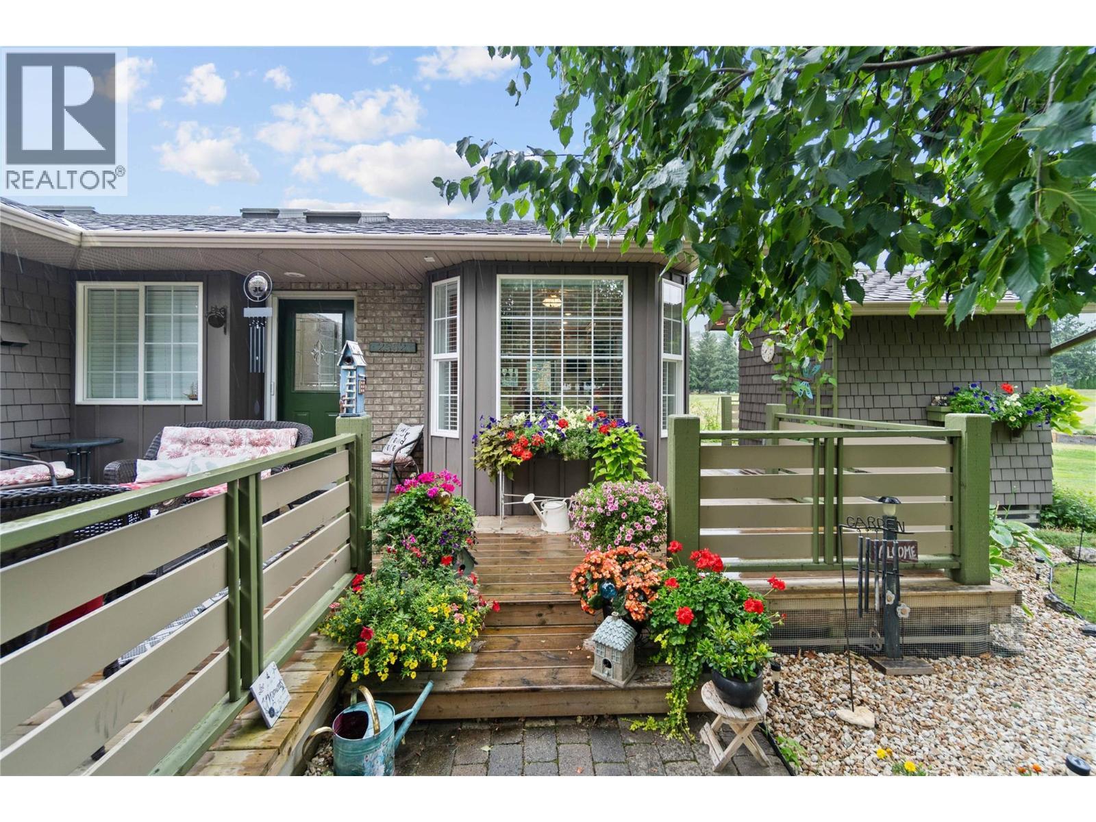 2552 Golf View Crescent, Blind Bay, BC - Outdoor With Deck Patio Veranda