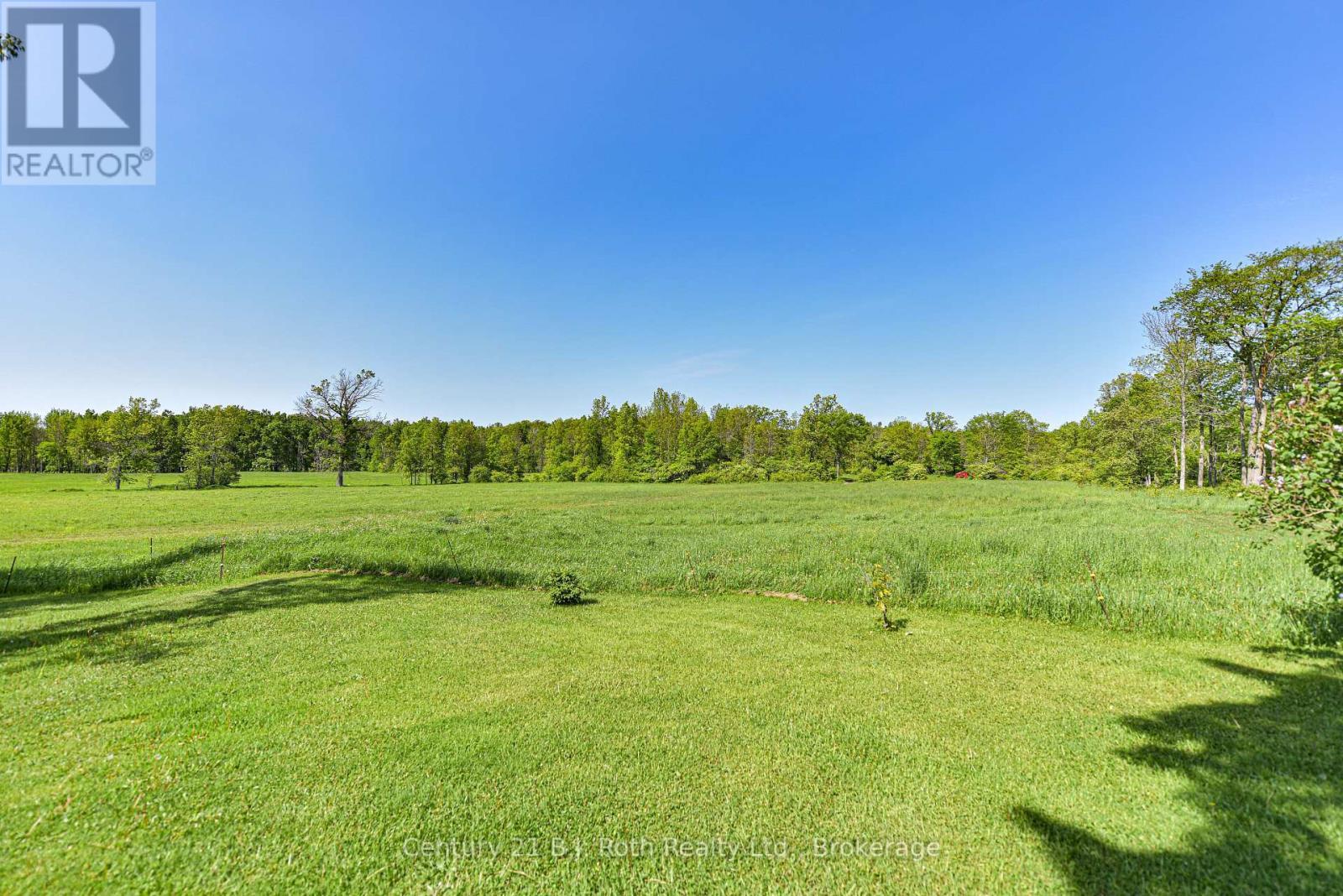 1579 Wainman Line, Severn, ON - Outdoor With View