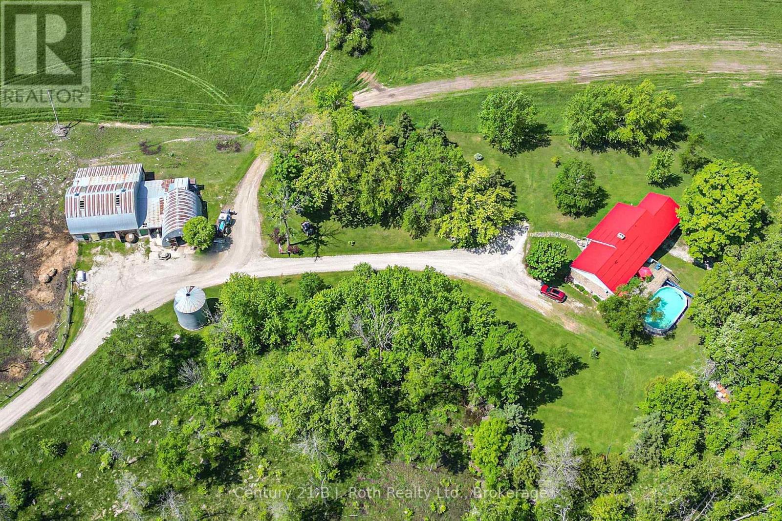 1579 Wainman Line, Severn, ON - Outdoor With View