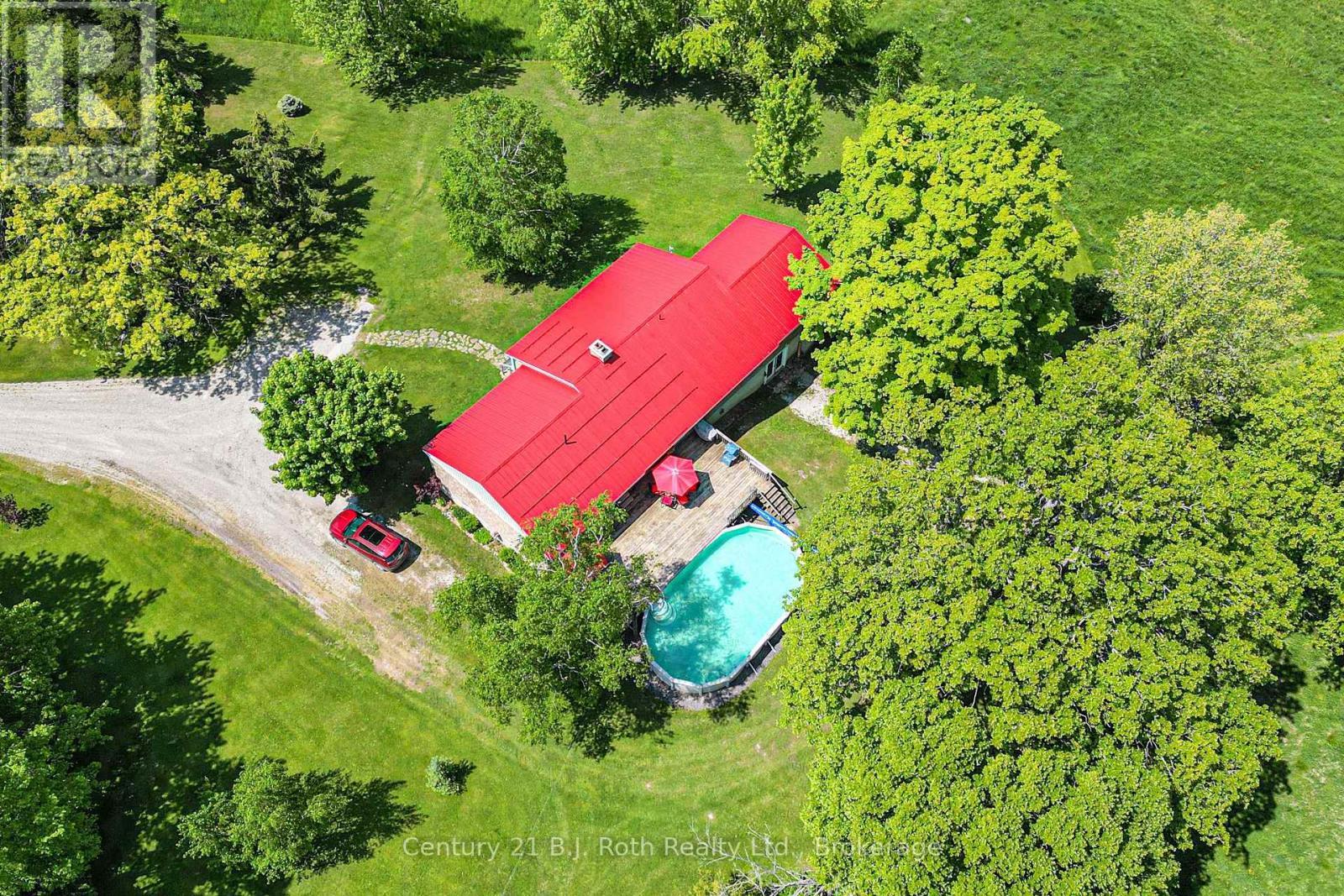 1579 Wainman Line, Severn, ON - Outdoor