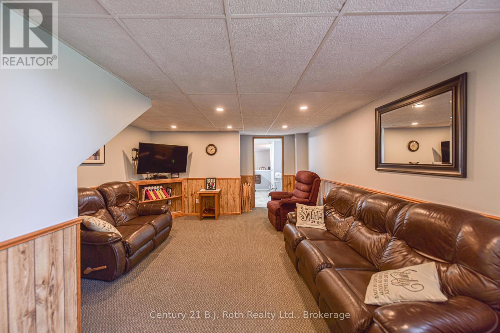 1579 Wainman Line, Severn, ON - Indoor