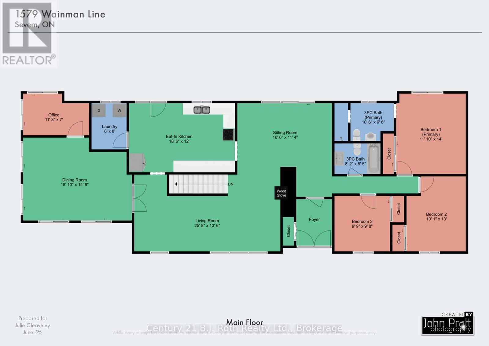 1579 Wainman Line, Severn, ON - Other