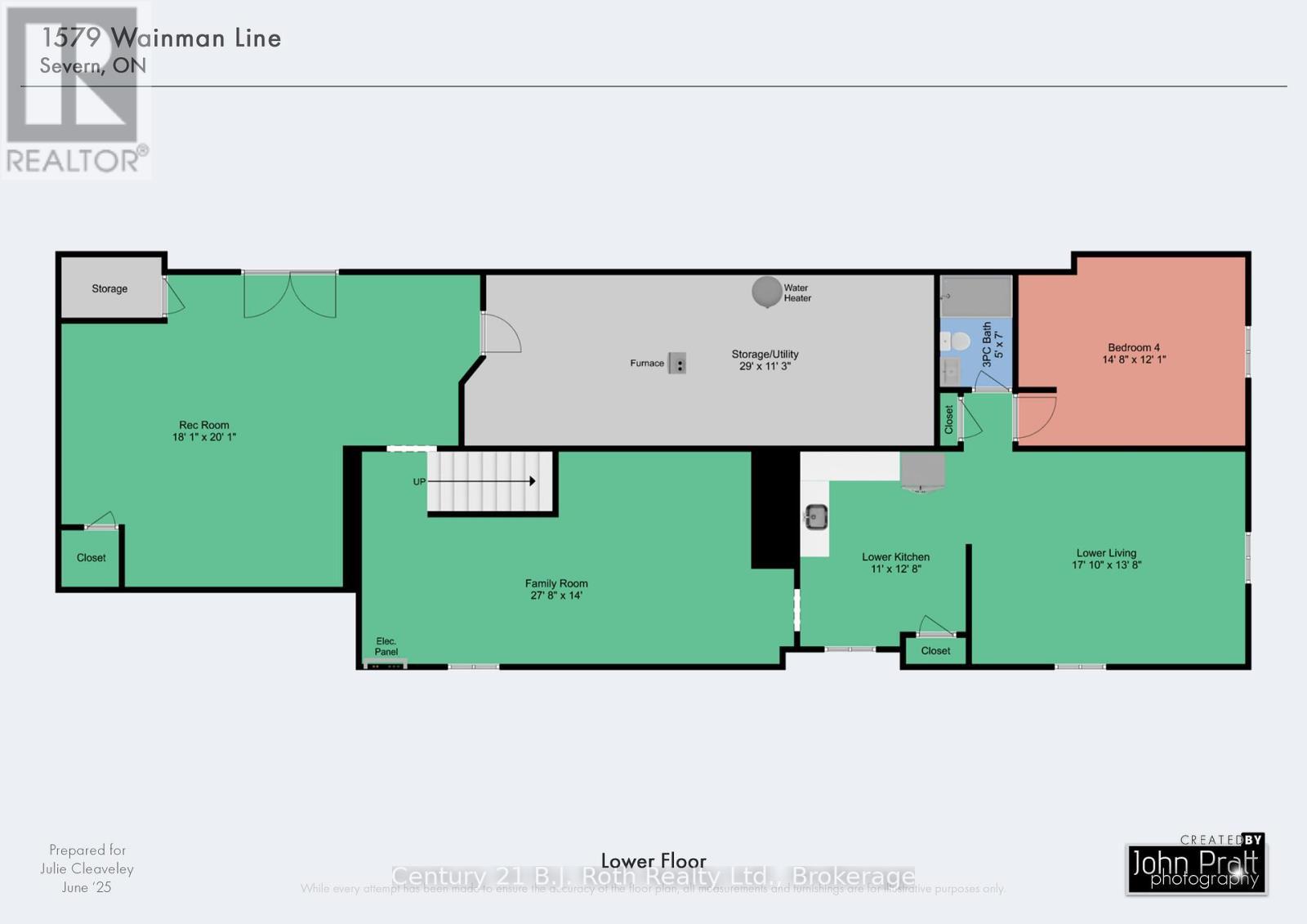 1579 Wainman Line, Severn, ON - Other