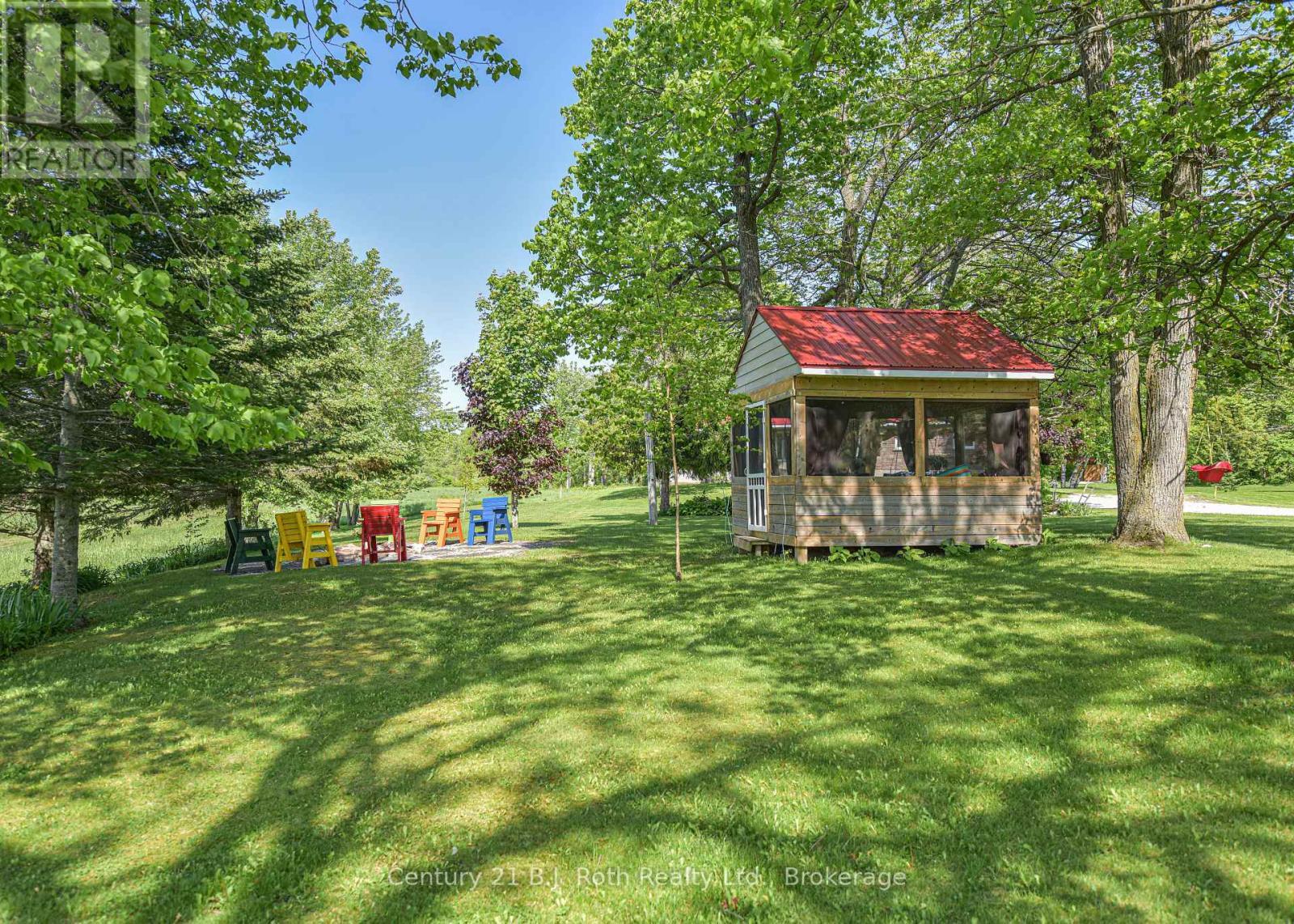 1579 Wainman Line, Severn, ON - Outdoor With Deck Patio Veranda