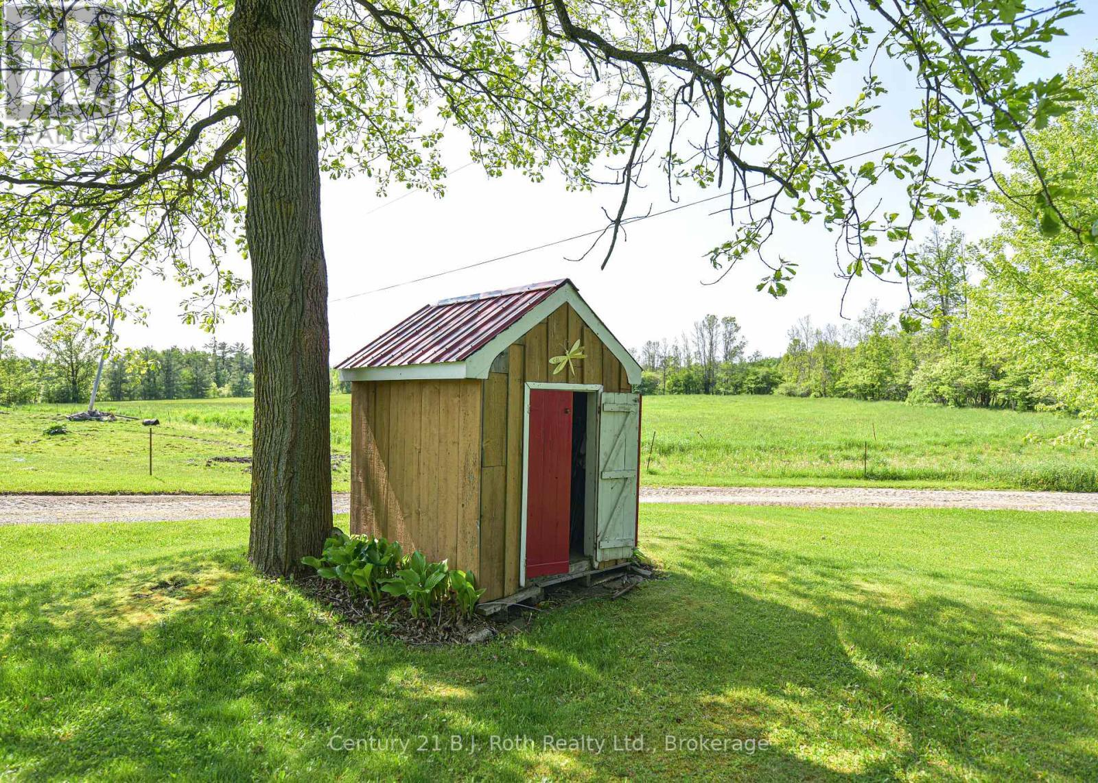 1579 Wainman Line, Severn, ON - Outdoor