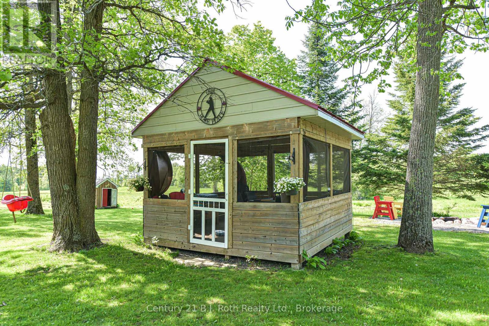 1579 Wainman Line, Severn, ON - Outdoor