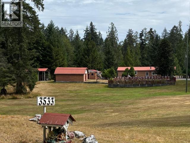 3533 Gillies Bay Road, Texada Island, BC - Outdoor