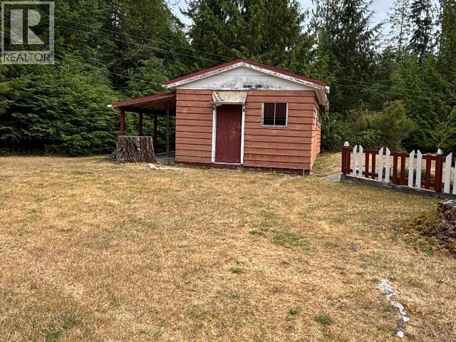 3533 Gillies Bay Road, Texada Island, BC - Outdoor