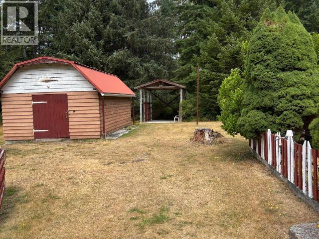 3533 Gillies Bay Road, Texada Island, BC - Outdoor