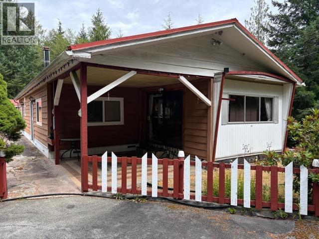 3533 Gillies Bay Road, Texada Island, BC - Outdoor