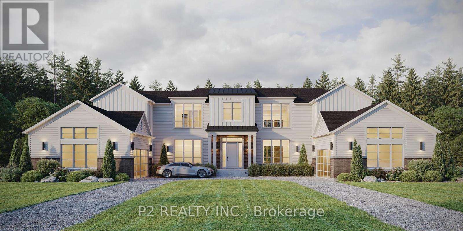 33 Newton Reed Crescent, Uxbridge, ON - Outdoor