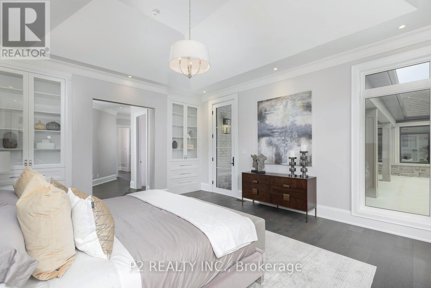 33 Newton Reed Crescent, Uxbridge, ON - Indoor Photo Showing Bedroom
