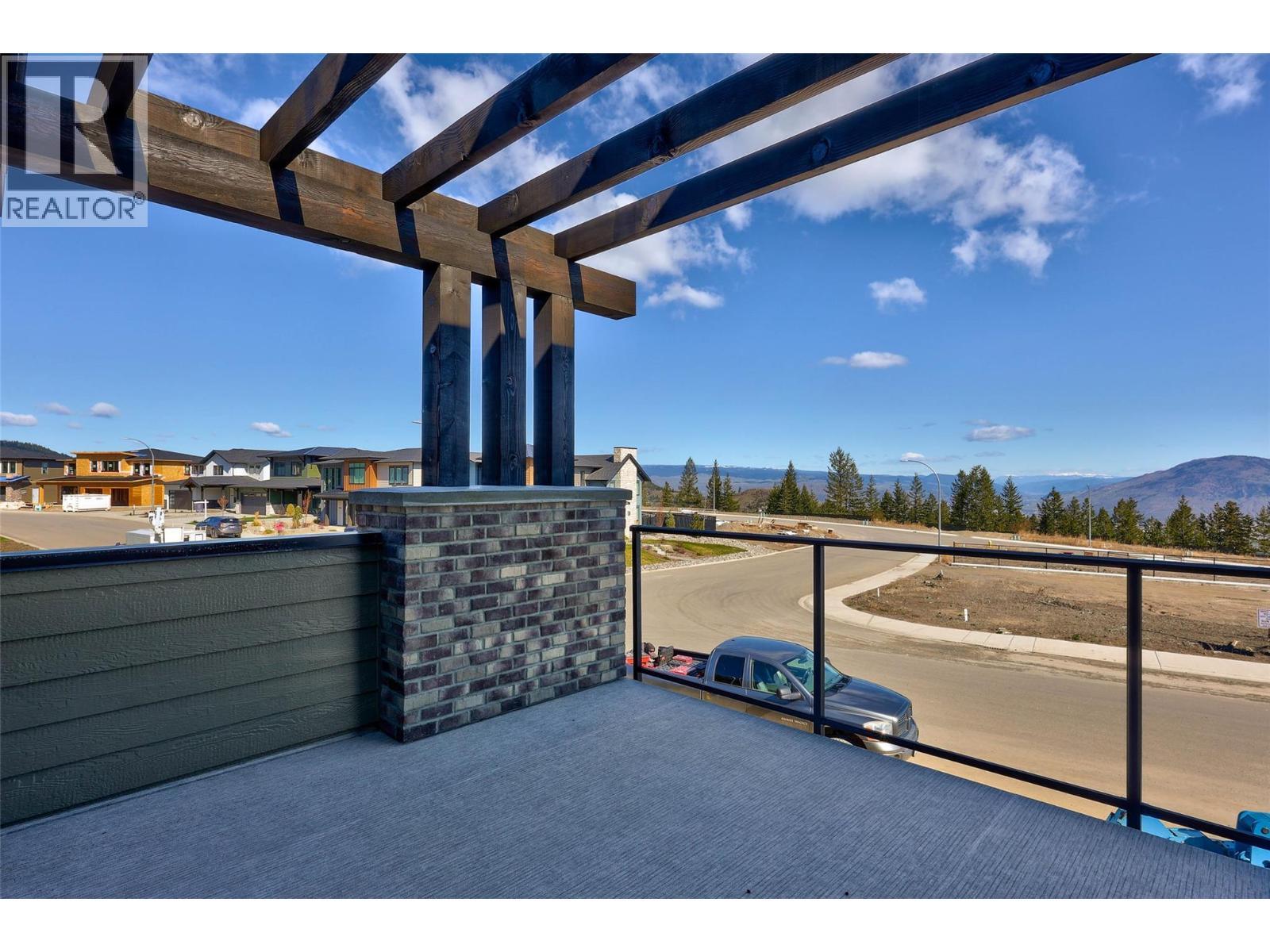 1298 Brechin Place, Kamloops, BC - Outdoor With View