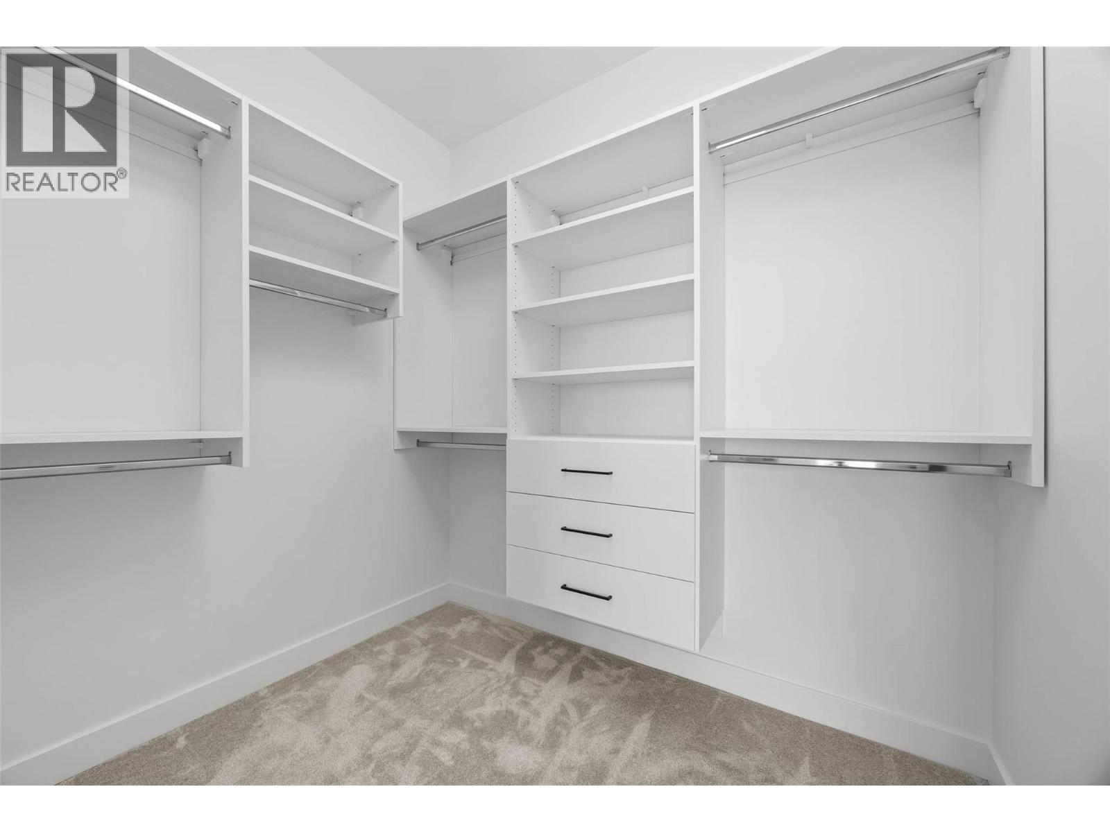 1298 Brechin Place, Kamloops, BC - Indoor With Storage