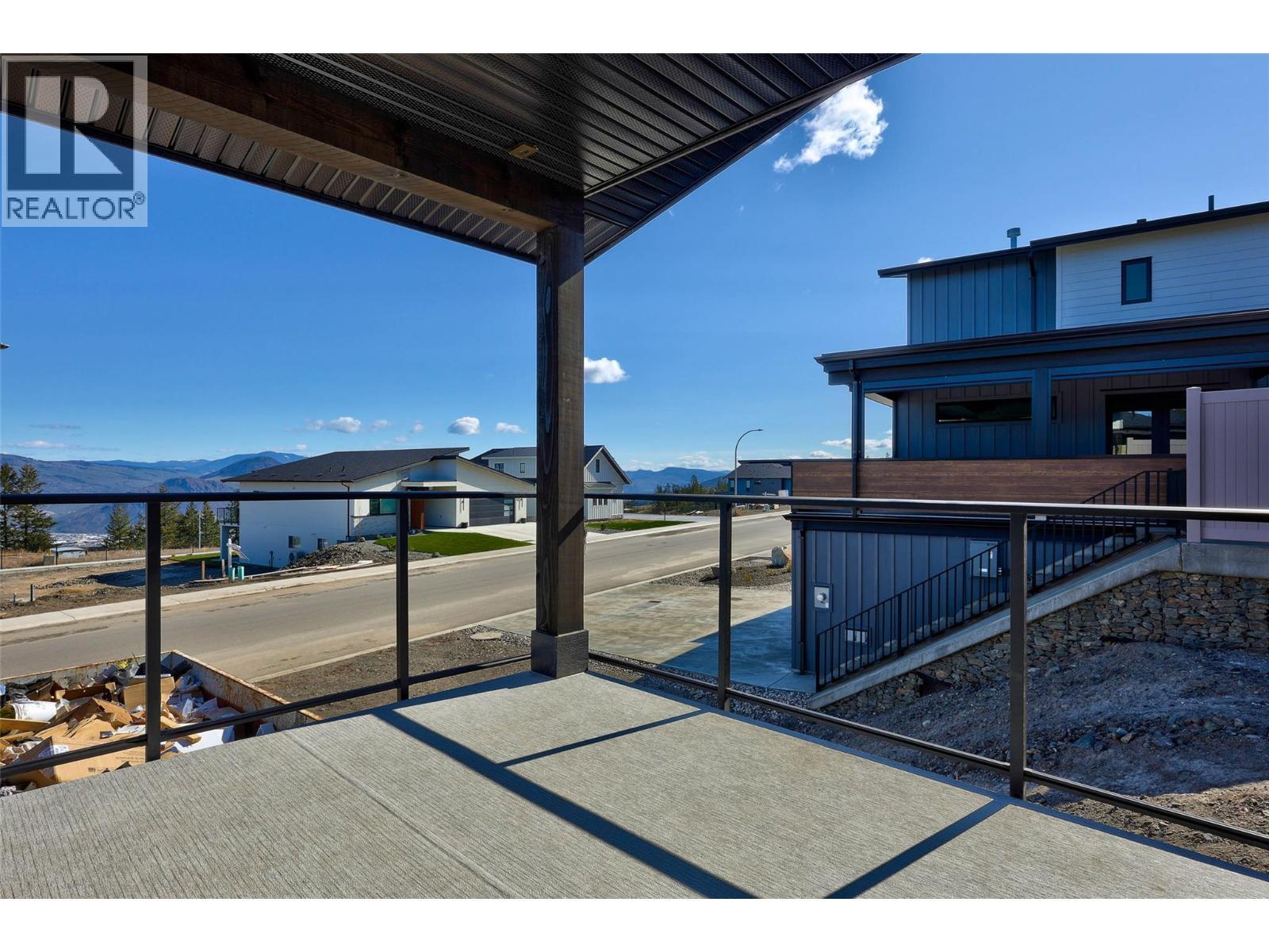 1298 Brechin Place, Kamloops, BC - Outdoor With Exterior