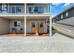 Entry to legal suite & Airbnb studio -