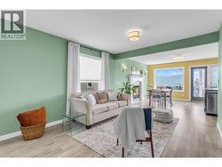 new paint & flooring -