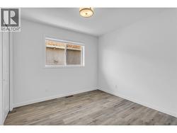 second bedroom on main floor -