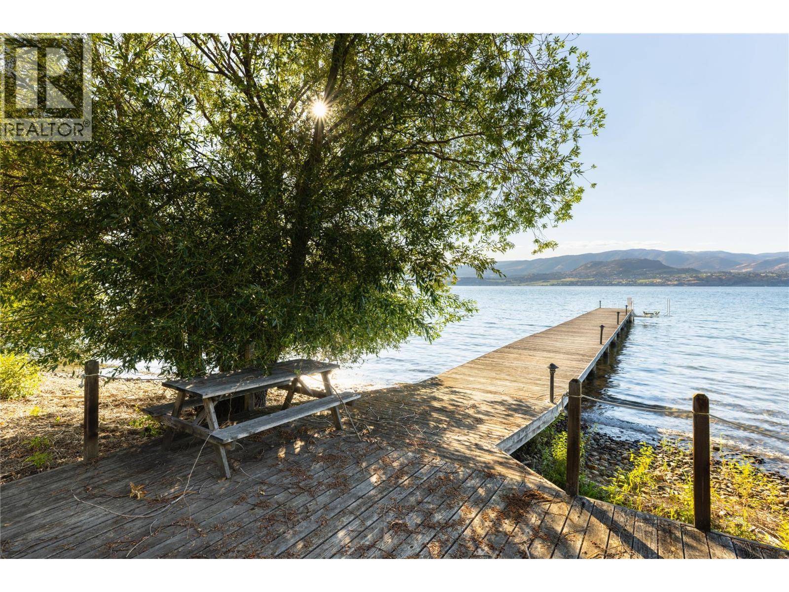 4840 Lakeshore Road, Kelowna, BC - Outdoor With Body Of Water With View
