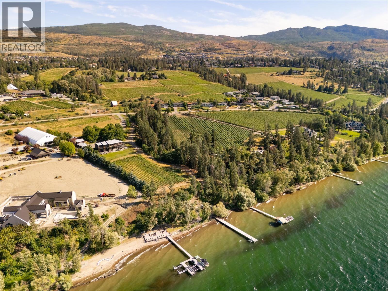 4840 Lakeshore Road, Kelowna, BC - Outdoor With Body Of Water With View