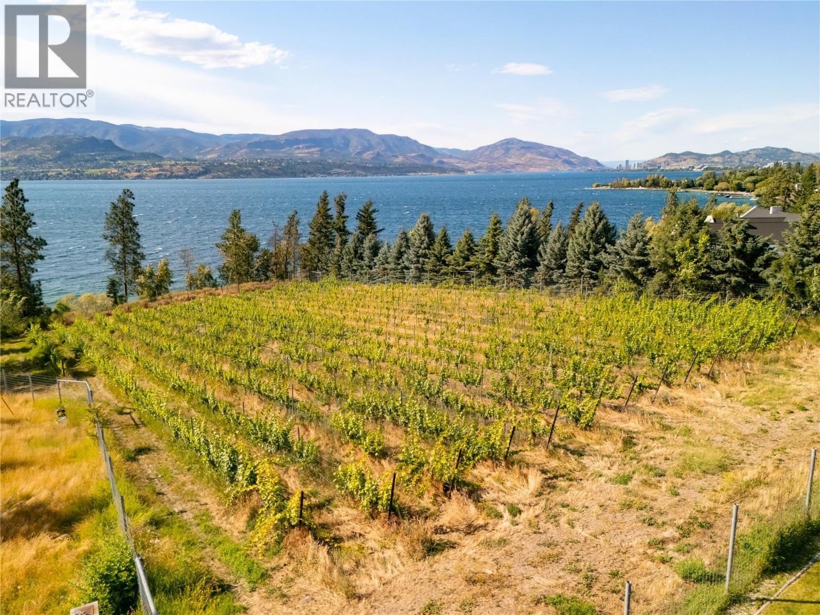 4840 Lakeshore Road, Kelowna, BC - Outdoor With Body Of Water With View