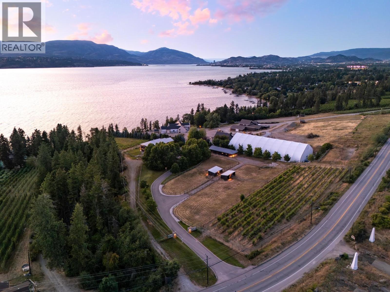 4840 Lakeshore Road, Kelowna, BC - Outdoor With Body Of Water With View