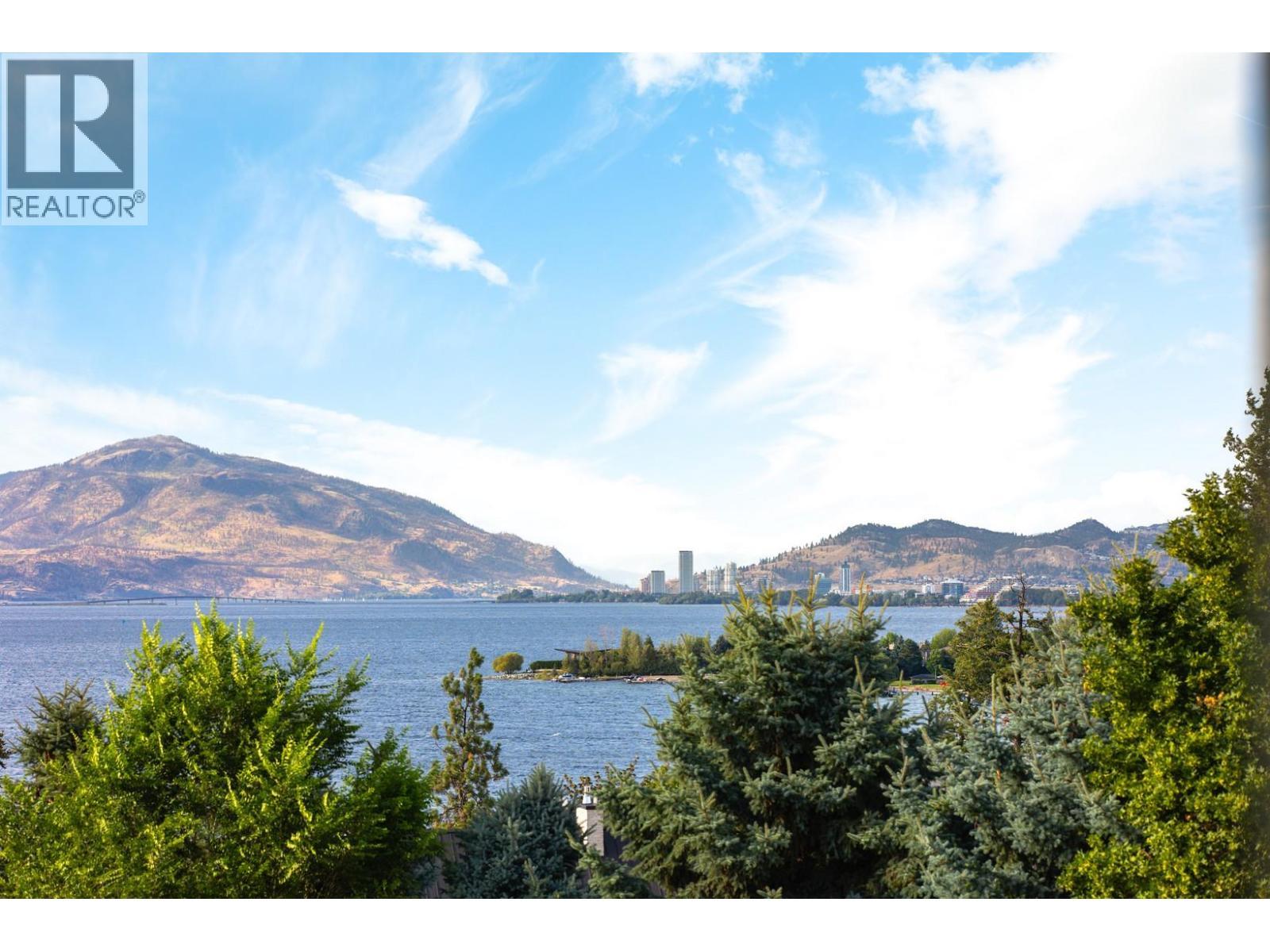 4840 Lakeshore Road, Kelowna, BC - Outdoor With Body Of Water With View