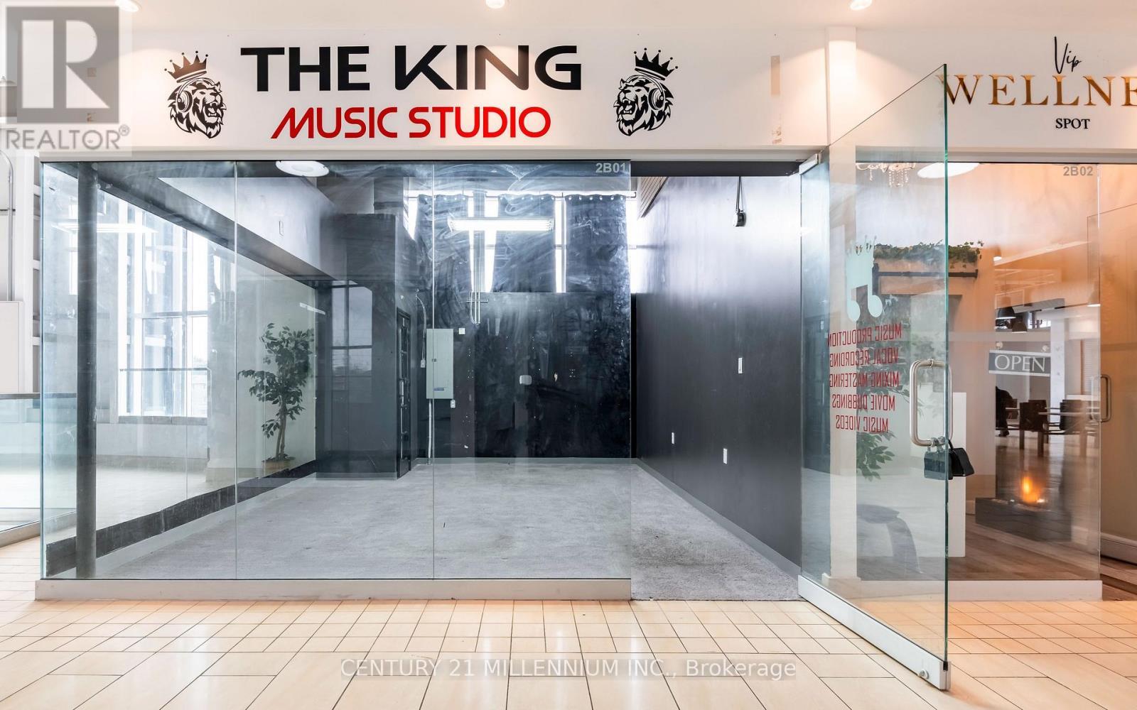 2B01 - 7215 Goreway Drive, Mississauga, ON