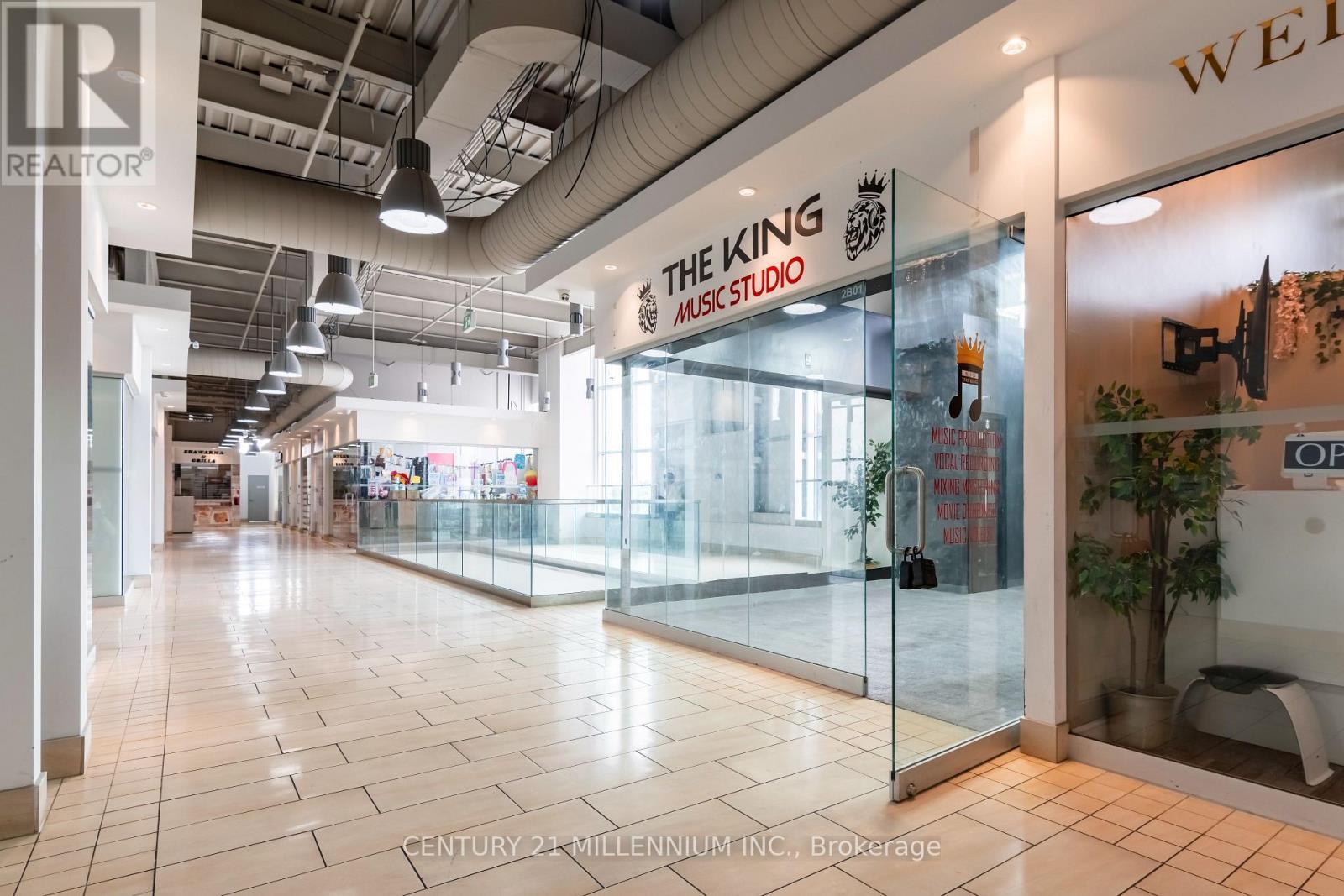 2B01 - 7215 Goreway Drive, Mississauga, ON